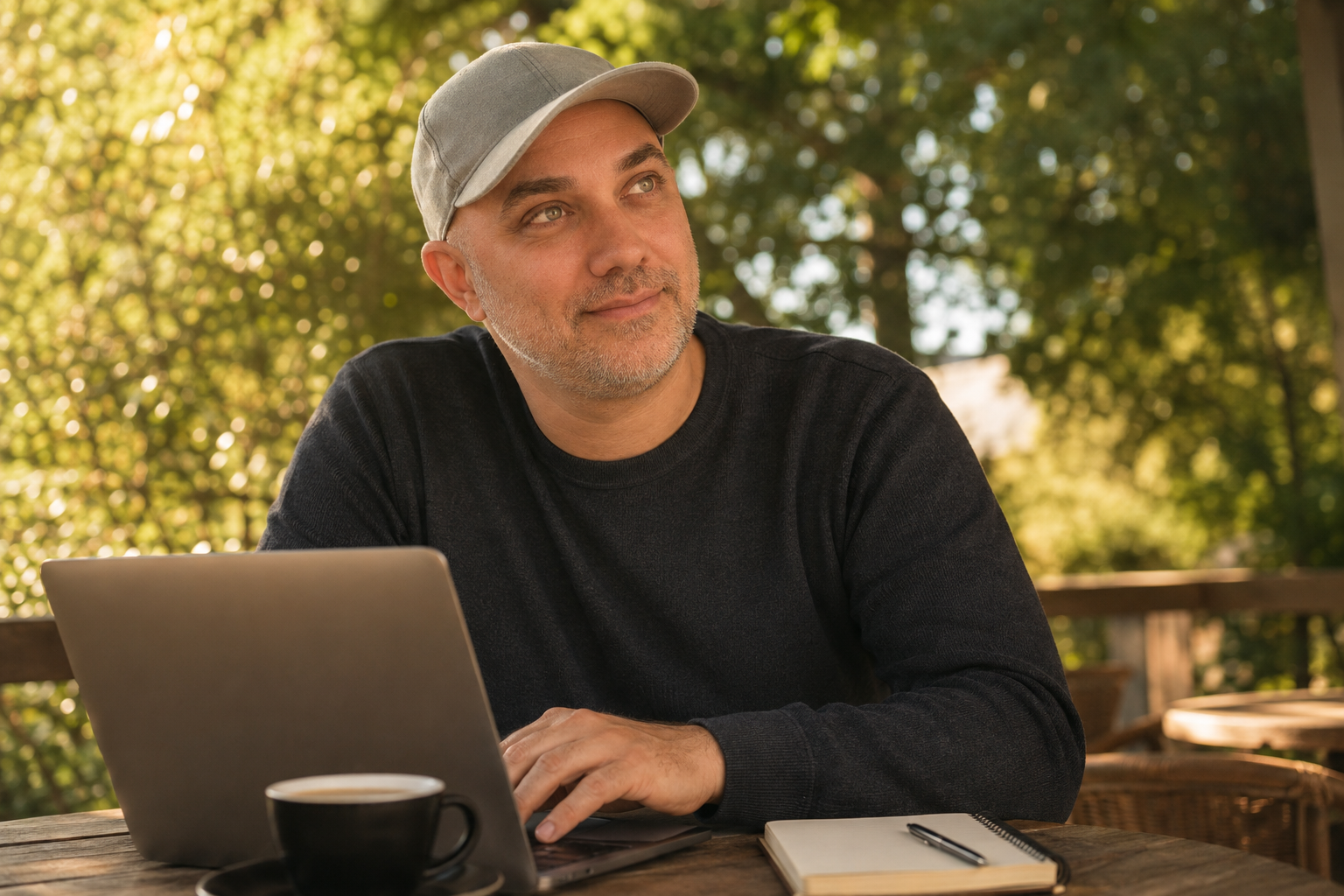 Brad Messner, PhD; founder of Cellar & Steeple
